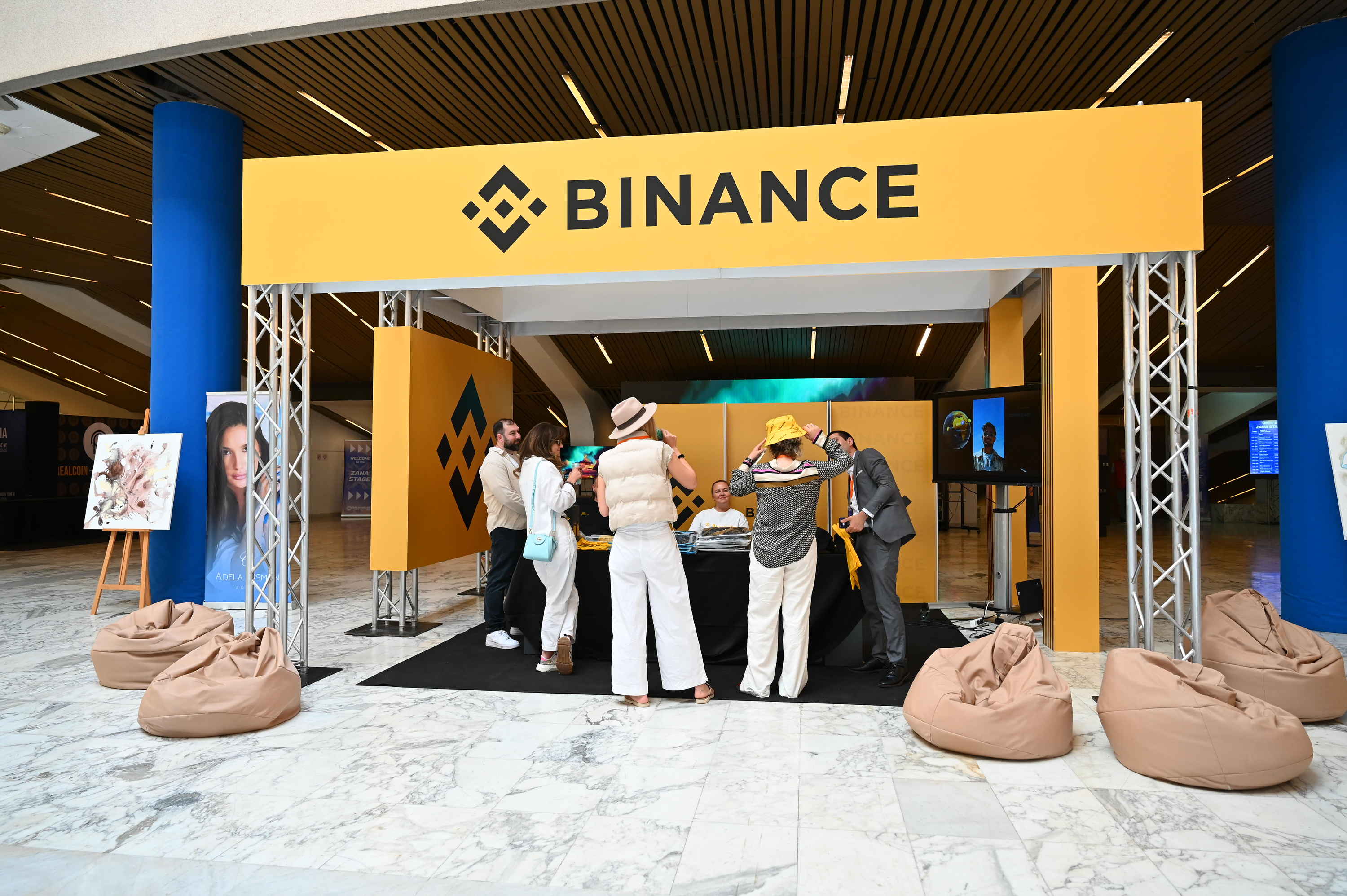 DuaCrypto Albania Event