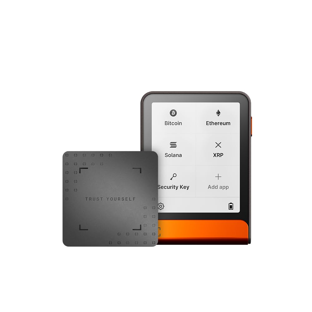 Ledger Hardware Wallet - Secure Crypto Storage