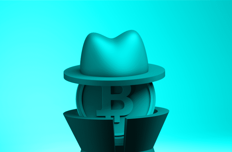 Bitcoin-Anonymous